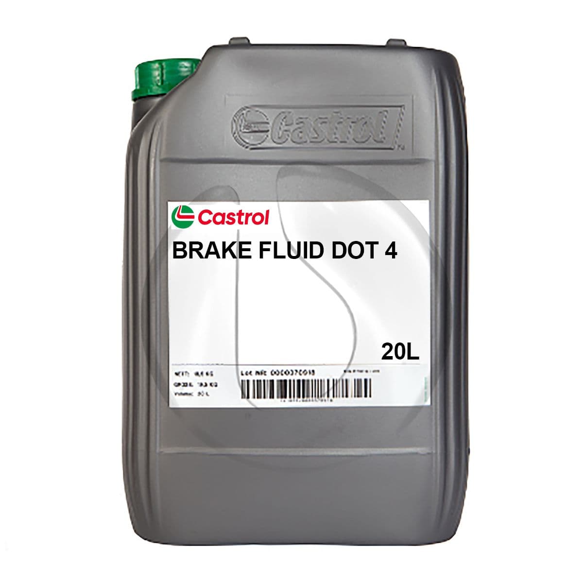 CASTROL BRAKE FLUID DOT 4