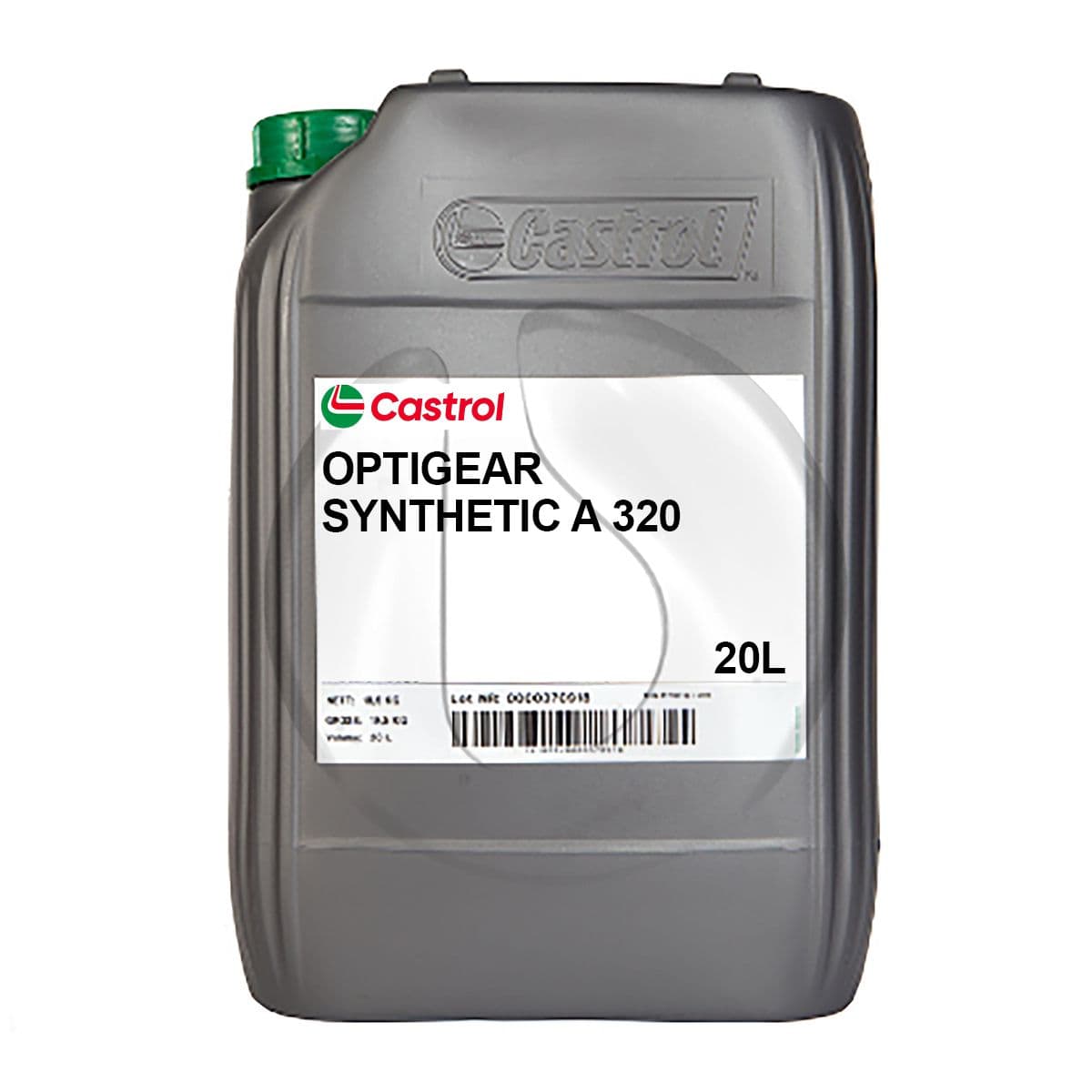 CASTROL OPTIGEAR SYNTHETIC A 320