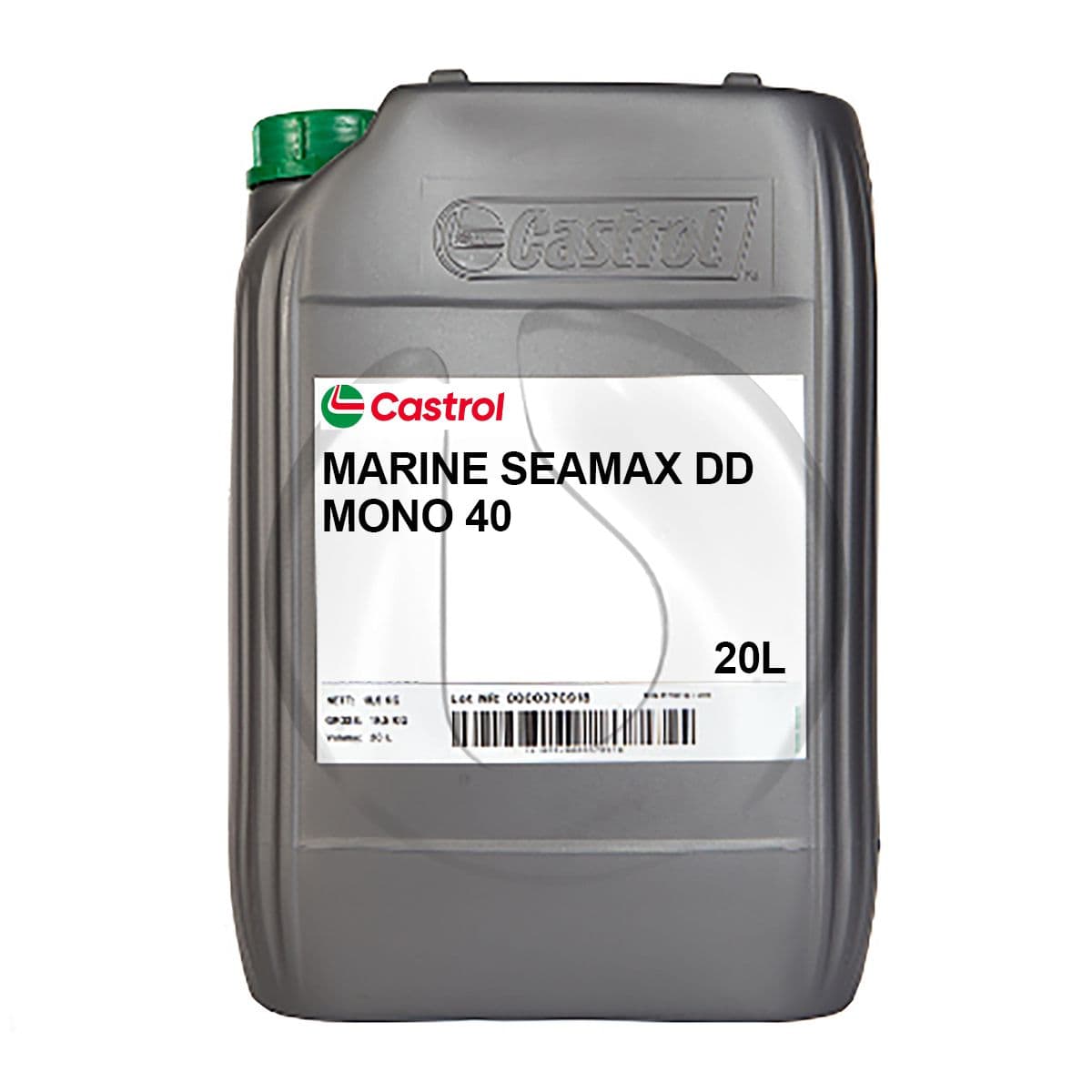 CASTROL MARINE SEAMAX DD MONO 40