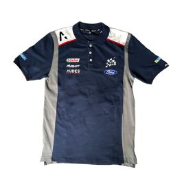 Castrol M-Sport Polo Shirt - Cas/MS/Polo