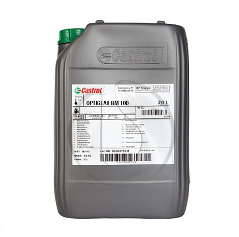 CASTROL OPTIGEAR BM 100